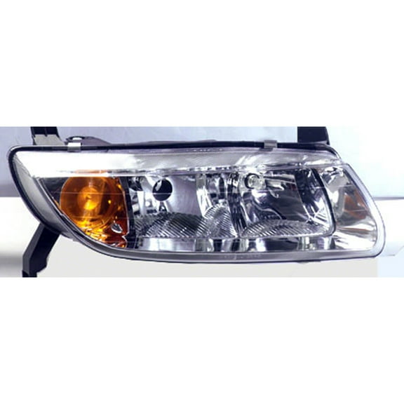 KAI New Economy Replacement Passenger Side Headlight Assembly, Fits 2000-2002 Saturn L Series