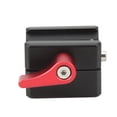thumbnail image 2 of Clamp Mount, Stabilizer Expansion Mount Quick Disassembly Anti Falling Aluminum Alloy  For  Ronin RS3 Pro, 2 of 8