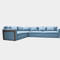 thumbnail image 1 of Sala Esquina Zahara Normal Curri Oceano - DC Inlab Muebles Modelo D, 1 of 2