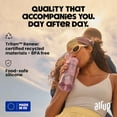 thumbnail image 4 of air up water bottle (22 oz) for school, sports, gym | includes 5 scent pods & straw | flavored bottle in orange – also for kids, boys, girls | no calories, sugar-free and suitable for carbonation, 4 of 12