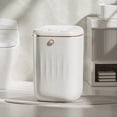 thumbnail image 3 of Smart Trash Can Automatic Sensor Garbage Bin Black, 3 of 5
