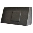 thumbnail image 6 of Ford F150 Extended Cab SuperCab Single 12" Subwoofer Enclosure Sub Box 2009-2014, 6 of 9