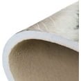 thumbnail image 6 of SKYSONIC Siberian Husky Bokeh Sunlight Lightweight Carpet Mats Area Soft Rugs Floor Mat Rug Home Decoration for Kids Room Living Room 63 x 48 inches, 6 of 6