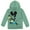 Olive green, variant on Disney Mickey Mouse Big Boys Fleece Pullover Hoodie Toddler to Big Kid