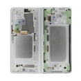 thumbnail image 2 of Inner Oled Assembly With Frame For Samsung Galaxy Z Fold 3 5g (International Version) (Service Pack) (Phantom Silver), 2 of 3
