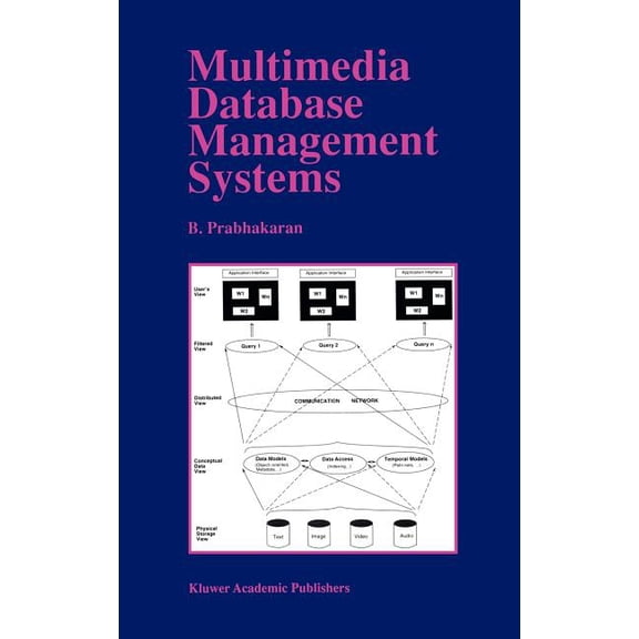 The Springer International Engineering a Multimedia Database Management Systems, Book 375, (Hardcover)