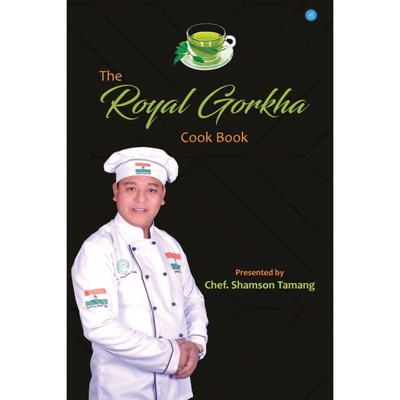 The Royal Gorkha Cook Book, (Paperback)