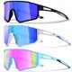 thumbnail image 1 of Gafas de sol CMBJJU para niños de béisbol de 8 a 14 años, UV400, paquete de 3, 1 of 6