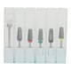 thumbnail image 1 of Brocas para pulir uñas, Brocas para uñas multifuncionales, cabezales para pulir uñas, puntas para pulir uñas construidas para durar, 1 of 8
