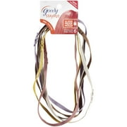 Goody Stay Put Headwrap, 6 Pack