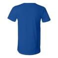 thumbnail image 2 of Bella + Canvas T-Shirt en Jersey à Col en V pour Adulte, 2 of 3
