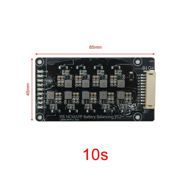 1.2A 2S-16S High Current Equalizer Module Lithium Battery Active Balancer Energy Transfer ,Voltage Balance