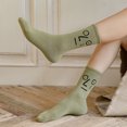 thumbnail image 3 of 10 pares de calcetines divertidos con expresión facial, calcetines Crazy Funny Emotion Crew de algodón suave, calcetines novedosos de regalo., 3 of 5