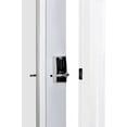 thumbnail image 2 of FE695CEN626LAT 16-086 10-027 Latitude / Century Touch Keyless Lever - Satin Chrome, 2 of 7