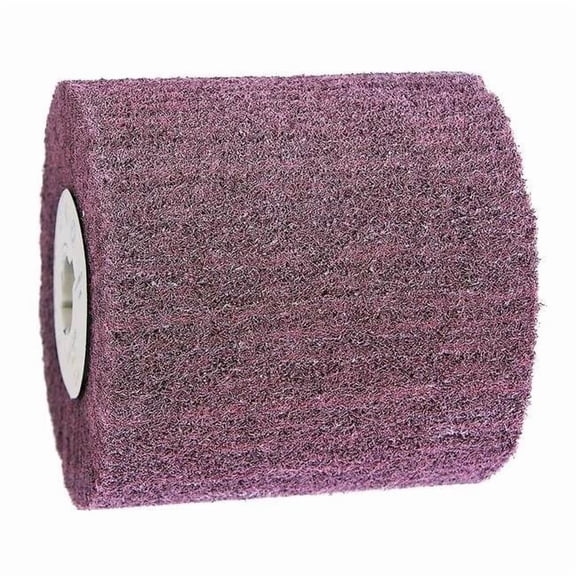 Fein Gum Wheel,4 In,60 Grit,Medium,For 10F050 63721006012