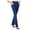 Dark Blue, variant on Bootcut Pull On Dress Pants for Women High Waisted Stretchy Business Casual Trendy Pants Regular Fit Work Slacks June 16—don't forget!