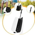 thumbnail image 6 of harayaa Golf Swing Trainer Golf Swing Practicing Aid Fan for Beginner Control Strength Orange, 6 of 9