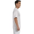 thumbnail image 3 of Hanes Champion Men's Short-Sleeve Double-Dry T-Shirt CW22 White L, 3 of 3