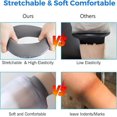 thumbnail image 4 of Waterproof Leg Cast Covers for Shower Adult, Full Leg Cast Protector Cast Covers, 4 of 5