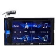 thumbnail image 2 of JVC DVD/CD Player w/Bluetooth/USB/iPhone/Android For 2010-14 Volkswagen Golf VW, 2 of 11