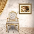 thumbnail image 3 of Anton Einsle 24x20 Gold Ornate Framed and Double Matted Museum Art Print Titled - The Last Friend (1850), 3 of 4