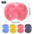 thumbnail image 1 of Solespa Tapis de Gommage pour Pieds en Silicone 2025 Nouveau Tapis de Massage pour Dos Antidérapant, 1 of 5