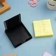 thumbnail image 3 of SharkTRUE Sticky Notes Template Box Note Box New Convenience Sticker Template Box HOT, 3 of 8