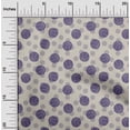 thumbnail image 2 of oneOone Polyester Spandex Dusty Gray Fabric Sports Craft Projects Decor Fabric Printed By The Yard 56 Inch Wide, 2 of 4
