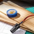 thumbnail image 4 of Weather Resistant Insulation Tape Roll for Electrical Repairs Automotive Use, 4 of 13