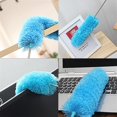 thumbnail image 2 of 12.6 to 31.5 Inch Extendable Telescoping Microfiber Duster Brush Washable Dusting Brush for Home Office Car, 2 of 6