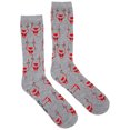 thumbnail image 7 of IT 794796 IT Time to Float Crew Socks - Pack of 2, 7 of 7