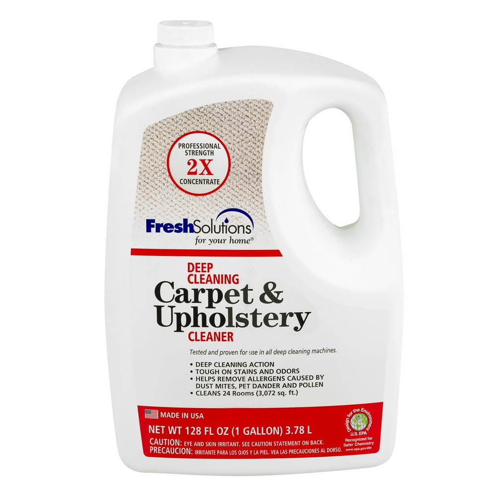 deep clean carpet and upholstery care llc