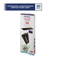 thumbnail image 5 of Aqueon LED Deluxe Full Aquarium Hoods Black Black, 30 Inches, 5 of 9