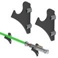 thumbnail image 2 of Light Saber Wall Mount Wall Rack Wall Holder Sword Stand yeacher Poseedor, 2 of 7