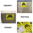 thumbnail image 5 of 200pcs Heavy Load Warning Stickers, Team Lift Caution Labels for Shipping, Pallet Packing, Moving Safety and Handling, 5 of 5