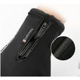 thumbnail image 3 of Mens Winter Gloves -30℉Windproof Waterproof Touch Screen Gloves for Outdoor Work, 3 of 6