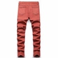 thumbnail image 5 of LWNYDPLSD 3t Boys Jeans Toddler Jeans Boys 4t Boys Size 7 Pants White Compression Pants Baby Boy Clothes 18-24 Months Clothes for Boys 12-14 Boys, 11-12 Years, 5 of 9