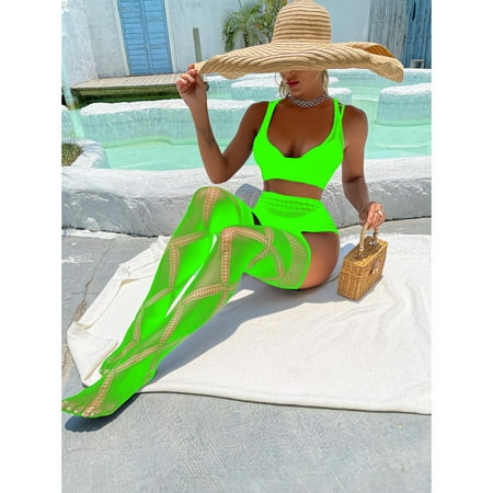 Generic Sexy Fishnet Clothes Sexy Lingerie Mesh Stockings Hollow out Free off Jumpsuit Open Crotch Body Stocking Stockings Sexy Sleepwear