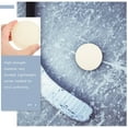 thumbnail image 4 of NIYANGLE Glowing Ice Hockey Puck 4Pcs Beige PVC for Competition and Practice 2.75in, 4 of 7