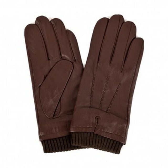Eastern Counties Leather Gants à Revers pour Hommes