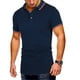 thumbnail image 1 of SAYOO Camisetas casuales de manga corta para hombres SAYOO moda, 1 of 9