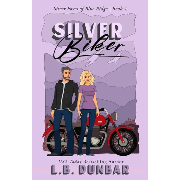 Silver Biker, (Paperback)