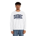 thumbnail image 4 of Quebec Canada Sweatshirt, Gifts, Crewneck, 4 of 7