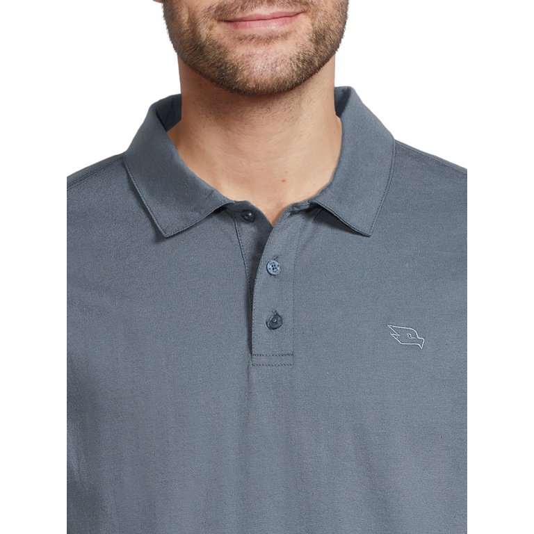 Male Tony Fox Take Down Men's Shirt, Front/Sleeve Logo