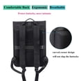 thumbnail image 3 of Mochila para portátil Smatree Upgrade Hard para DELL XPS 15 de 15,6 pulgadas, 3 of 9