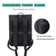 thumbnail image 3 of Mochila para portátil Smatree Upgrade Hard para DELL XPS 15 de 15,6 pulgadas, 3 of 9
