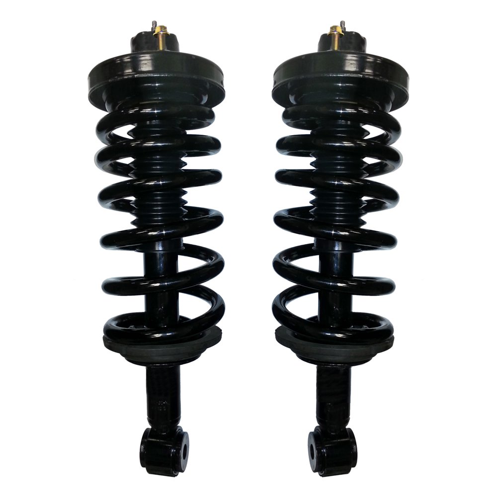 Unity Automotive 31573000HD Rear Coil Spring Conversion Kit 20052009