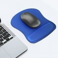 thumbnail image 4 of Dvkptbk Gel Wrist Support Game Mouse Mice Mat Pad For Computer PC Laptop Slip, 4 of 5