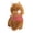 A001- Brown, variant on Alpaca Plush Pillow Toy Brown 13.0 Inch Soft Stuffed Animal For Kids Gift 1 Pack