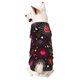 thumbnail image 1 of Balery Geometric Hearts Sudadera con Capucha para Perros Pequeños – Ropa para Mascotas, Disfraz para Perros y Gatos, Ideal para Fiestas y Cosplay-Medium, 1 of 7